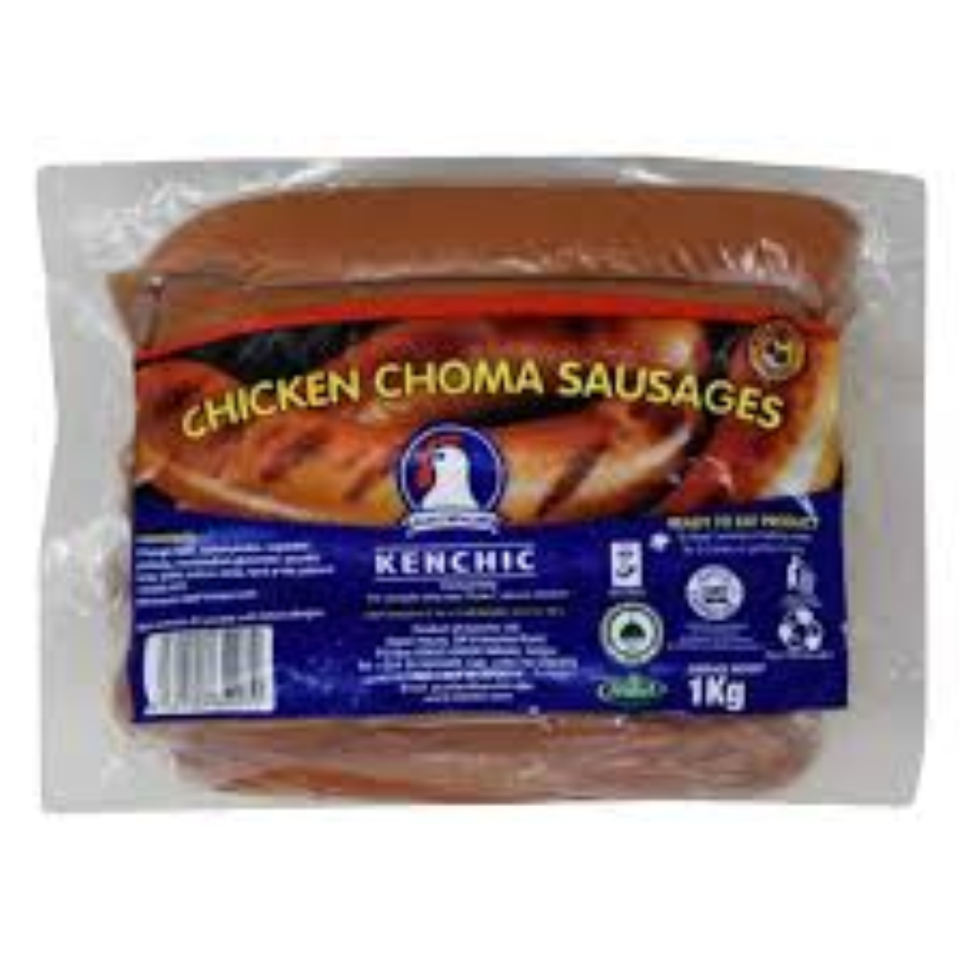 MBL CHICKEN CHOMA SAUSAGES